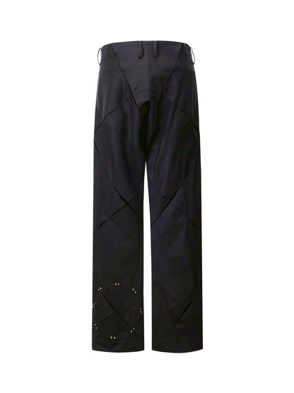 ORIGAMI CIRCLE PANTS