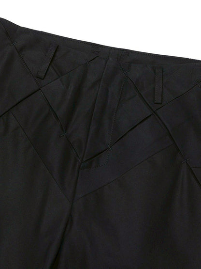 ORIGAMI CIRCLE PANTS