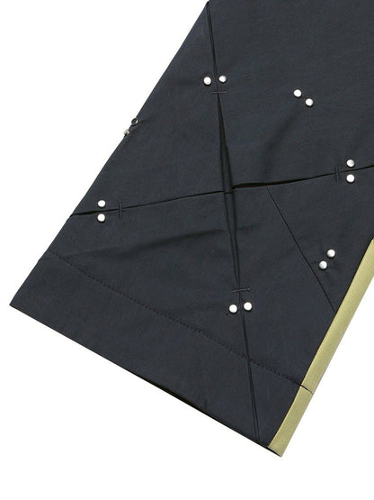 ORIGAMI CIRCLE PANTS