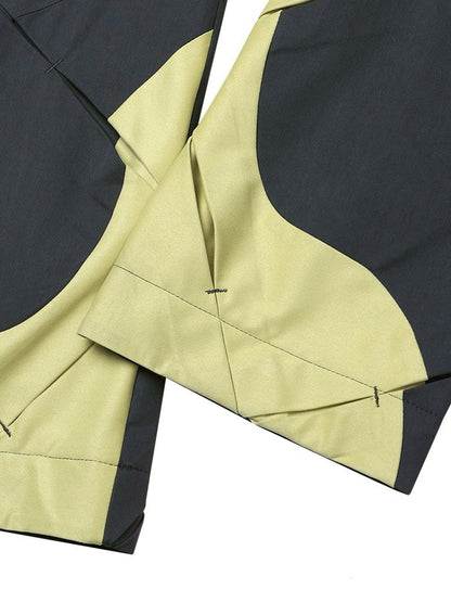 ORIGAMI CIRCLE PANTS
