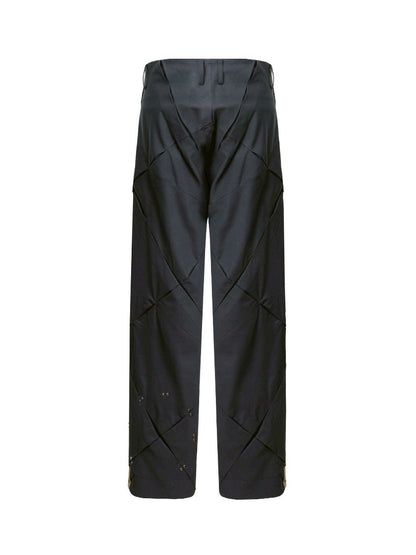 ORIGAMI CIRCLE PANTS
