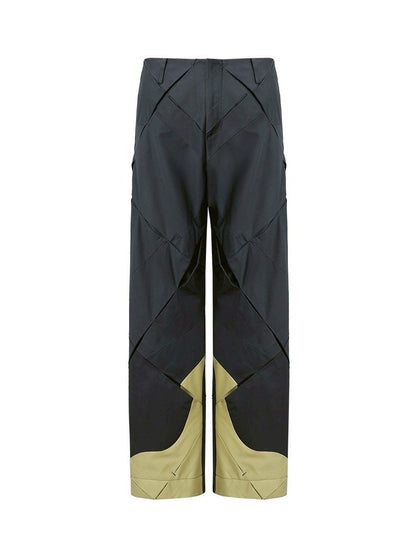 ORIGAMI CIRCLE PANTS