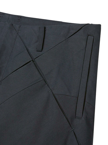 ORIGAMI CIRCLE PANTS