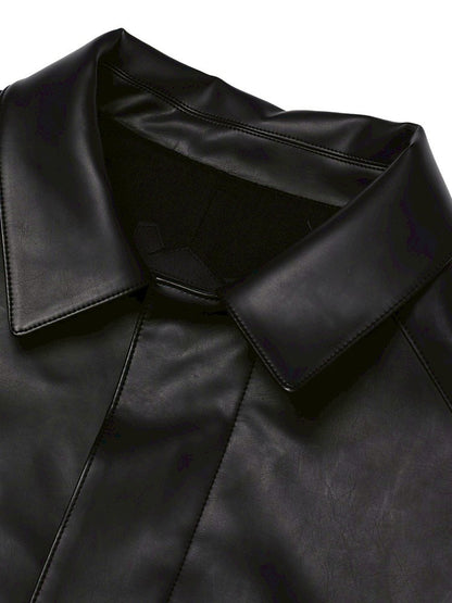 ORIGAMI COAT
