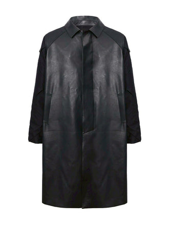ORIGAMI COAT