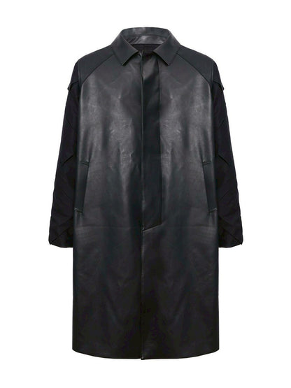 ORIGAMI COAT
