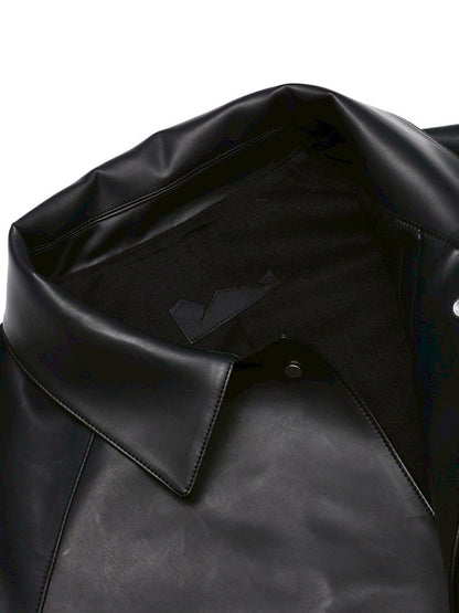 ORIGAMI COAT