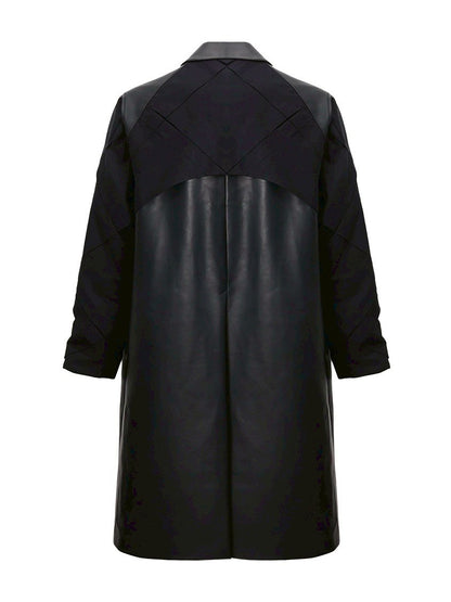 ORIGAMI COAT
