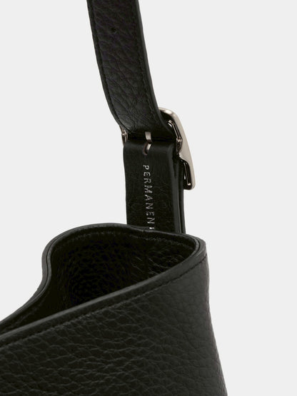 PERMANENT LEATHER BAG 02
