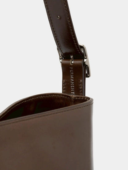PERMANENT LEATHER BAG 02