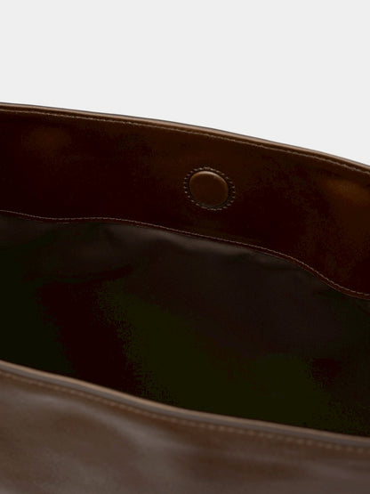 PERMANENT LEATHER BAG 02