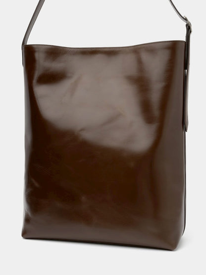 PERMANENT LEATHER BAG 02