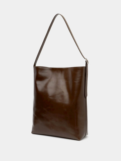 PERMANENT LEATHER BAG 02