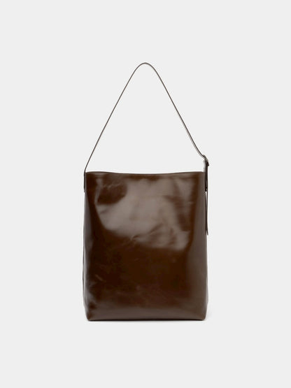 PERMANENT LEATHER BAG 02