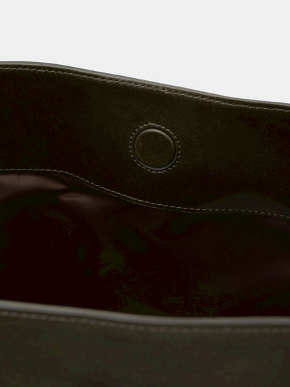 PERMANENT LEATHER BAG 02