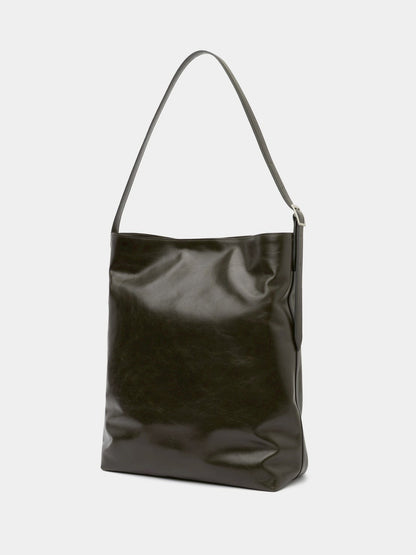 PERMANENT LEATHER BAG 02
