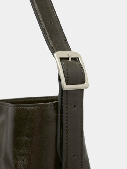 PERMANENT LEATHER BAG 02
