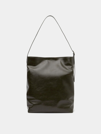 PERMANENT LEATHER BAG 02
