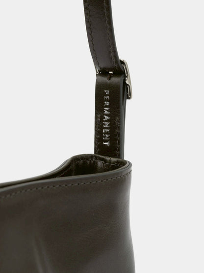 PERMANENT LEATHER BAG 03