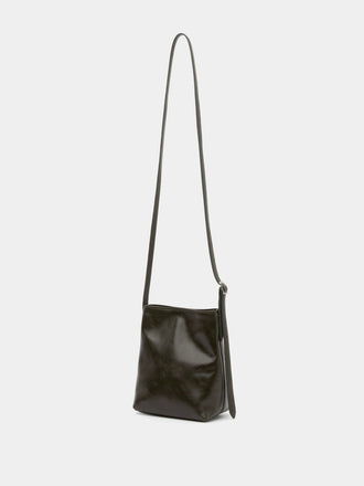 PERMANENT LEATHER BAG 03