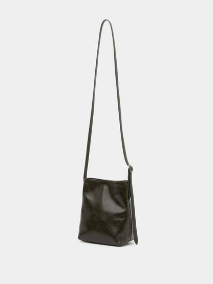 PERMANENT LEATHER BAG 03