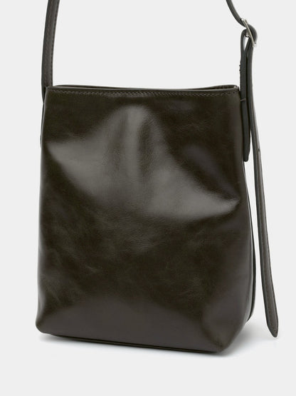 PERMANENT LEATHER BAG 03