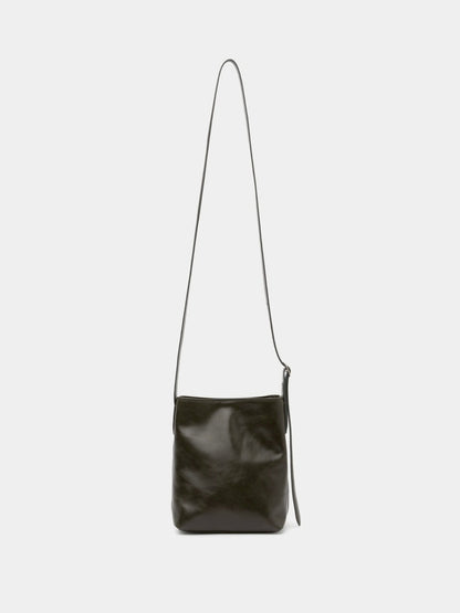 PERMANENT LEATHER BAG 03
