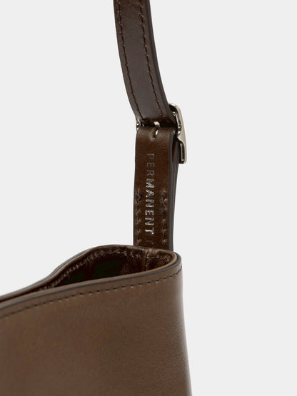 PERMANENT LEATHER BAG 03