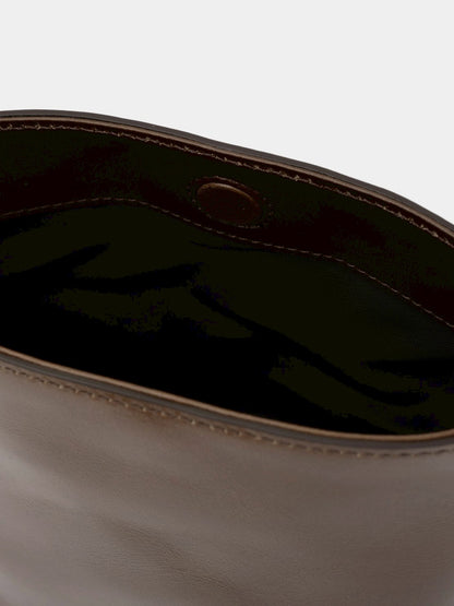 PERMANENT LEATHER BAG 03