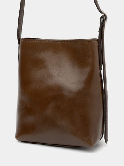 PERMANENT LEATHER BAG 03