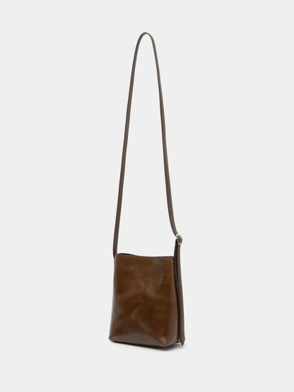 PERMANENT LEATHER BAG 03