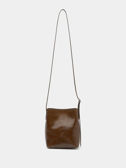 PERMANENT LEATHER BAG 03