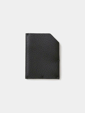 PERMANENT LEATHER WALLET