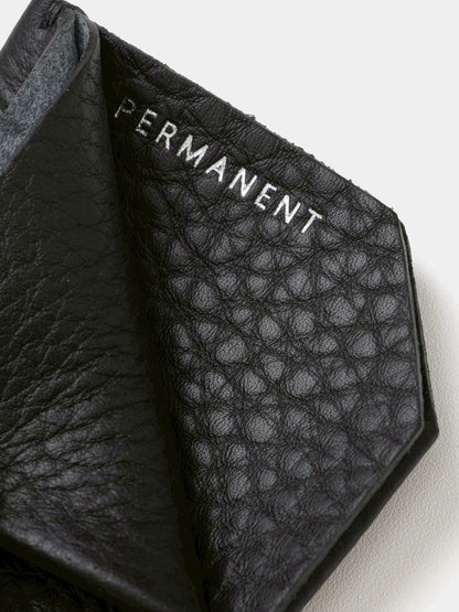 PERMANENT LEATHER WALLET