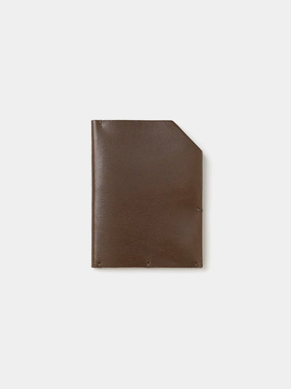 PERMANENT LEATHER WALLET