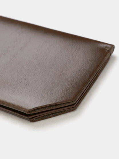 PERMANENT LEATHER WALLET