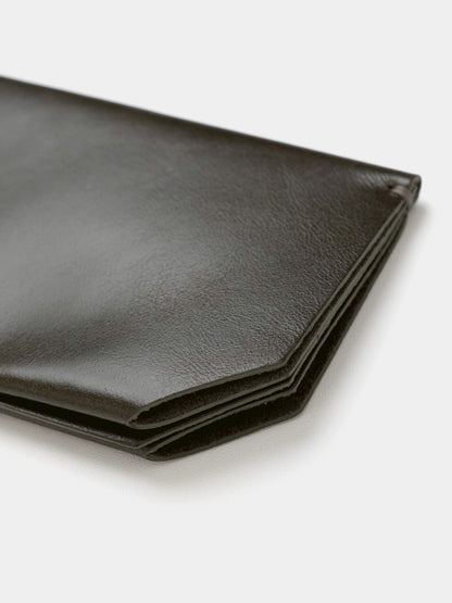 PERMANENT LEATHER WALLET