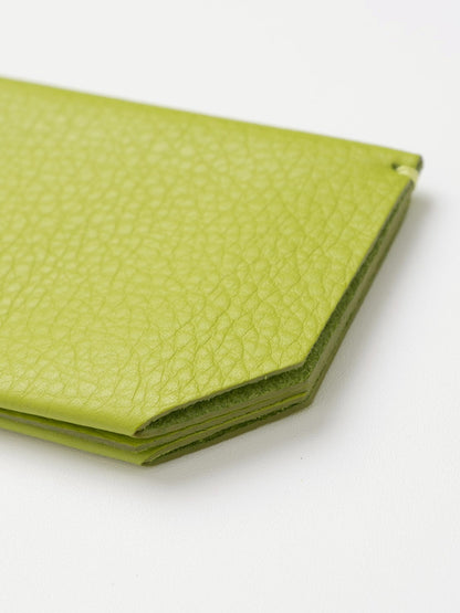 PERMANENT LEATHER WALLET