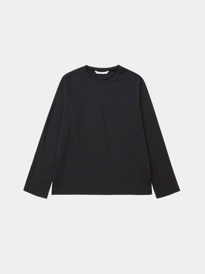 PERMANENT RAGLAN T SHIRT