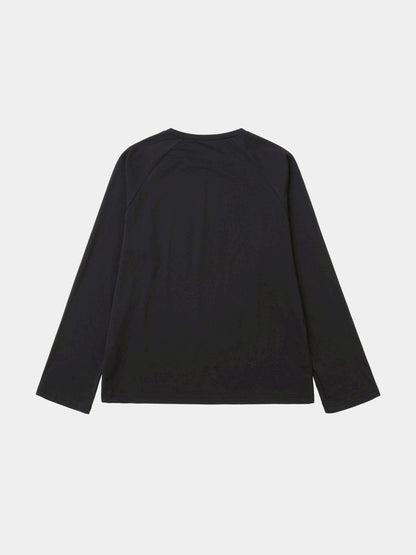 PERMANENT RAGLAN T SHIRT