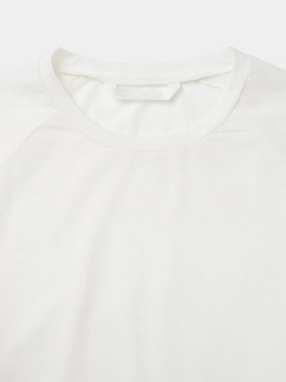 PERMANENT RAGLAN T SHIRT