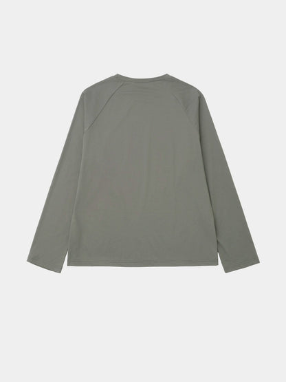 PERMANENT RAGLAN T SHIRT