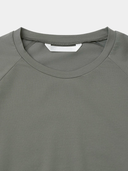 PERMANENT RAGLAN T SHIRT