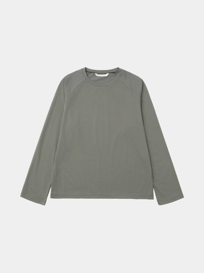 PERMANENT RAGLAN T SHIRT