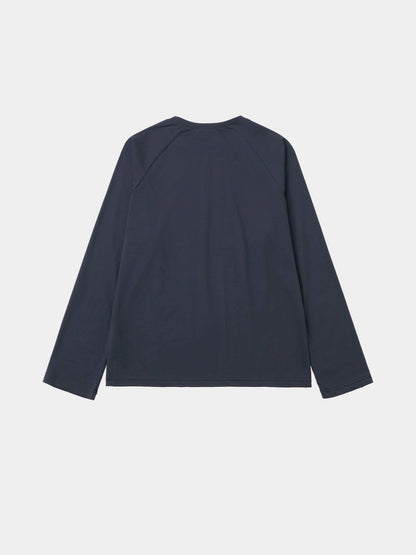 PERMANENT RAGLAN T SHIRT