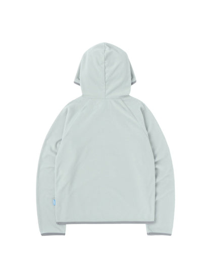 Big Wave Taped Hoodie