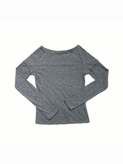 Star layered t-shirt