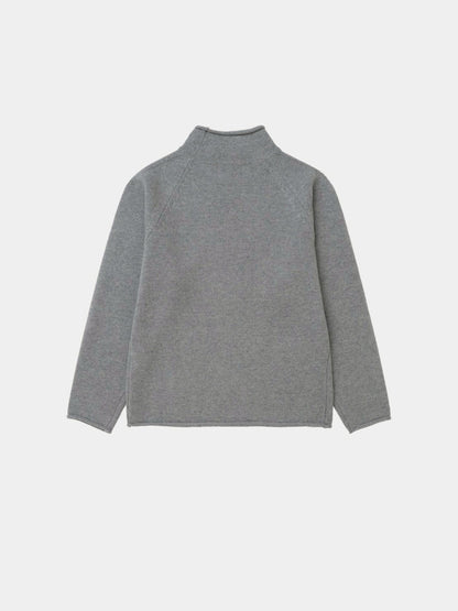 ROLL NECK KNIT