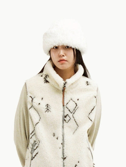 Fluffy Beanie