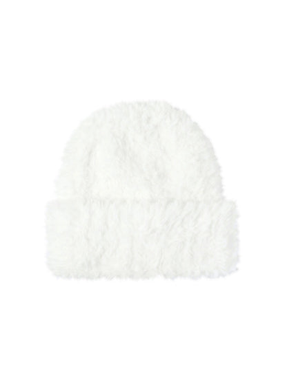 Fluffy Beanie